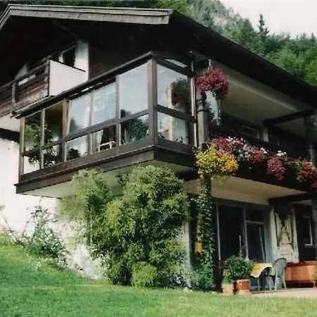Haus Reiteralm By Interhome *
